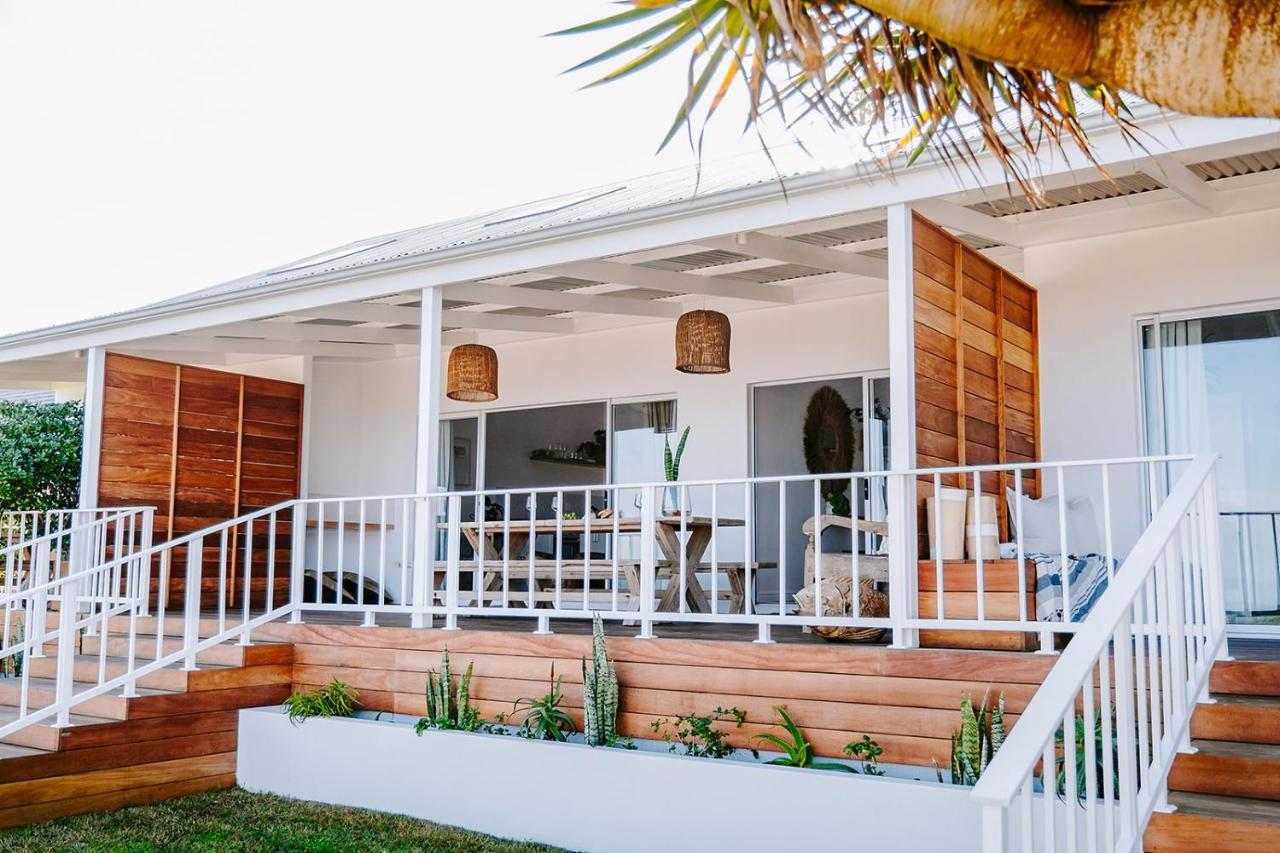 Skoon Seaside Accommodation Skoenmakerskop エクステリア 写真