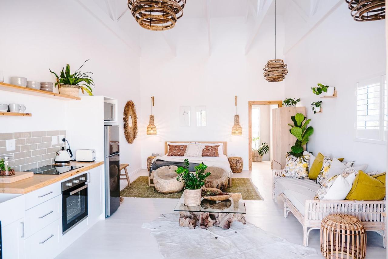 Skoon Seaside Accommodation Skoenmakerskop エクステリア 写真